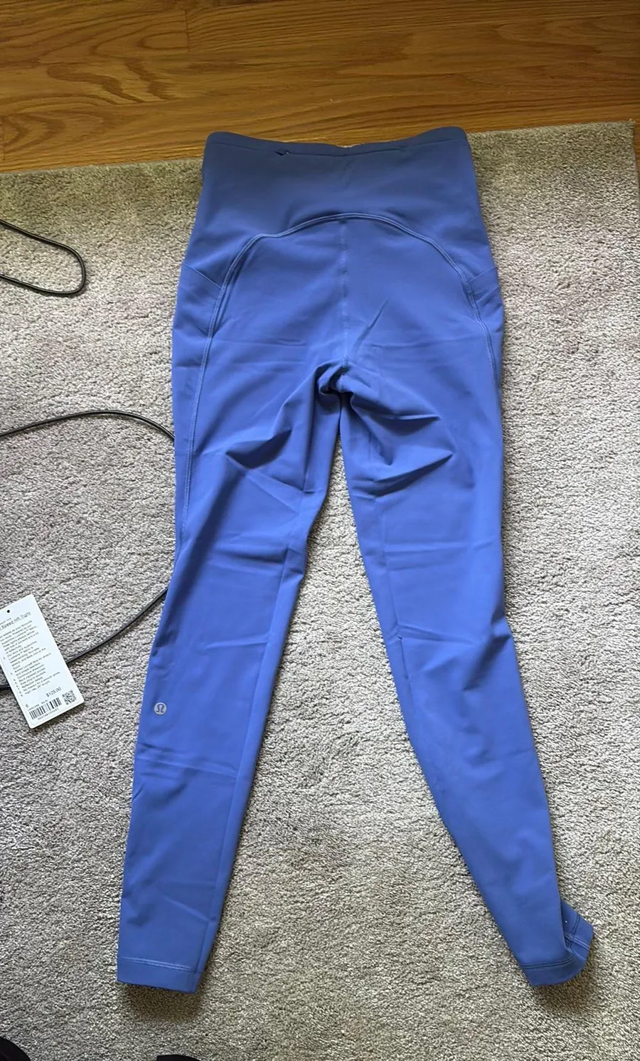 Lululemon Leggings Swift Speed High-Rise Tight 28"
