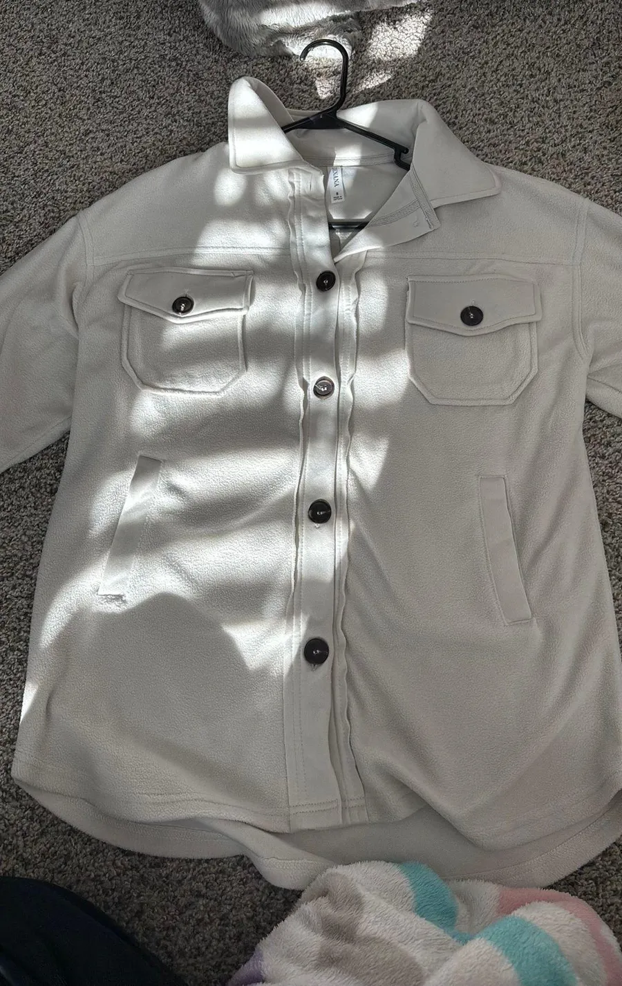 boutique shacket