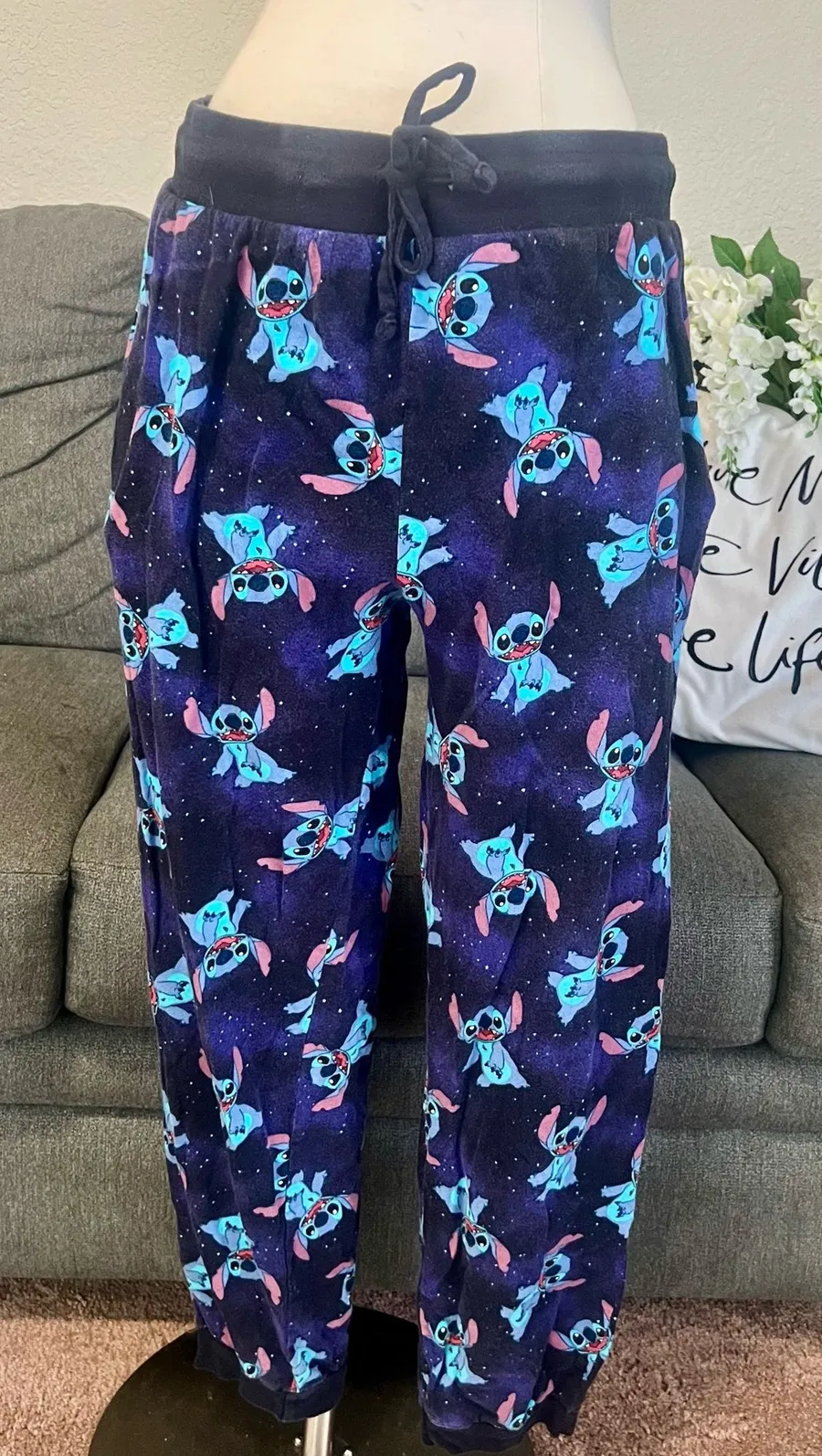 Disney Stitch Lounge Pants