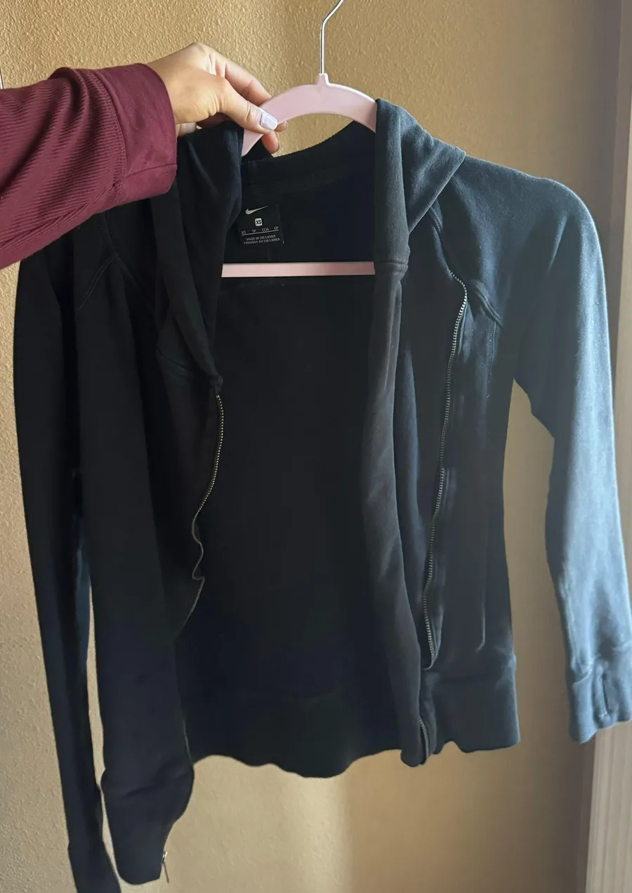 Jacket Zip-Up