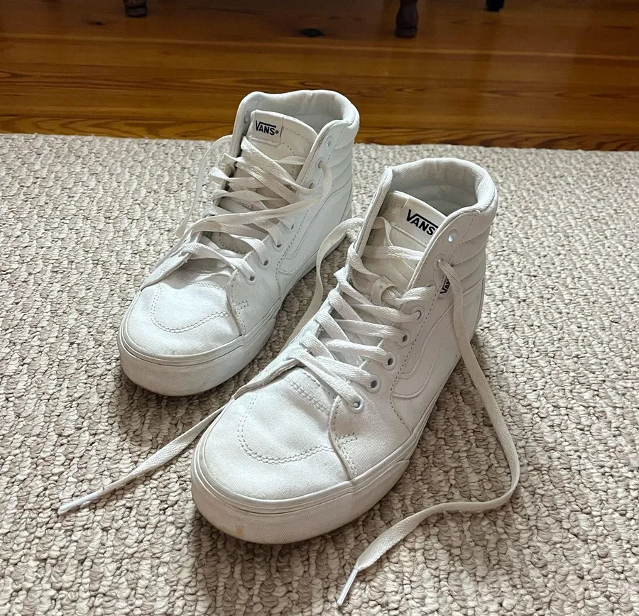 White Vans