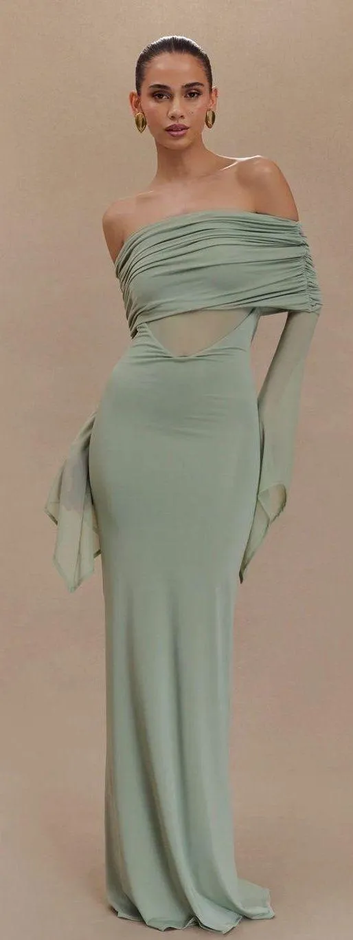 Meshki Dress