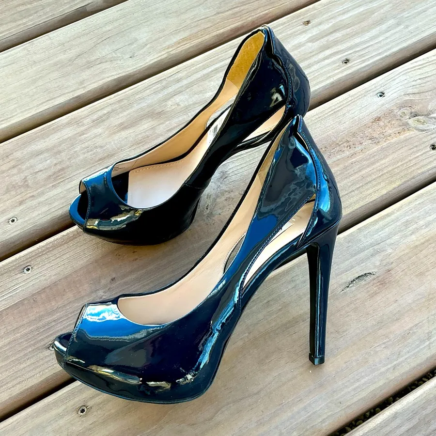 Dressy heels on platforms👠👠