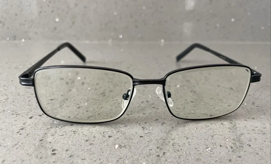 Eyebuydirect Triality Eyeglasses Frames ONLY 55
