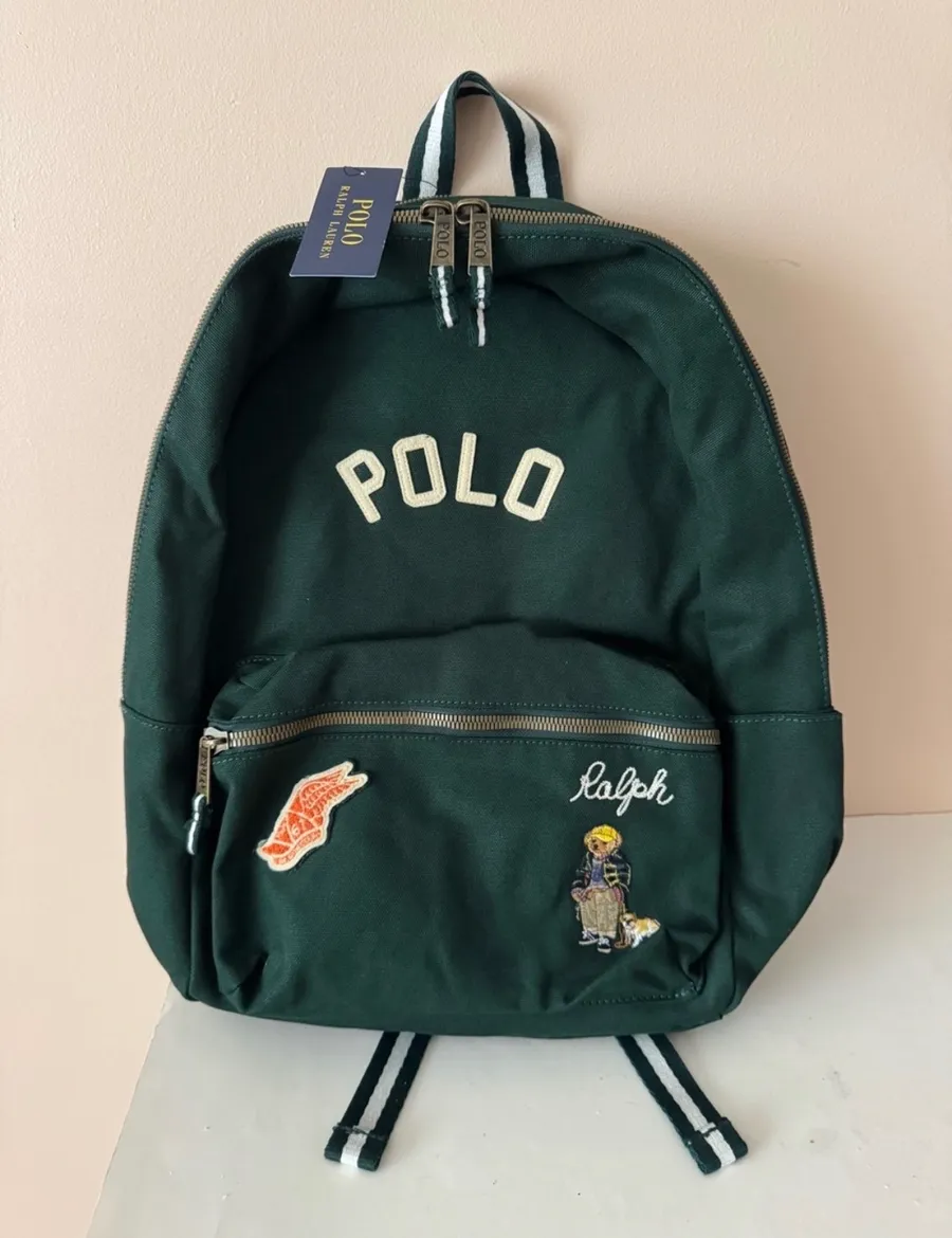 Polo Ralph Lauren Backpack