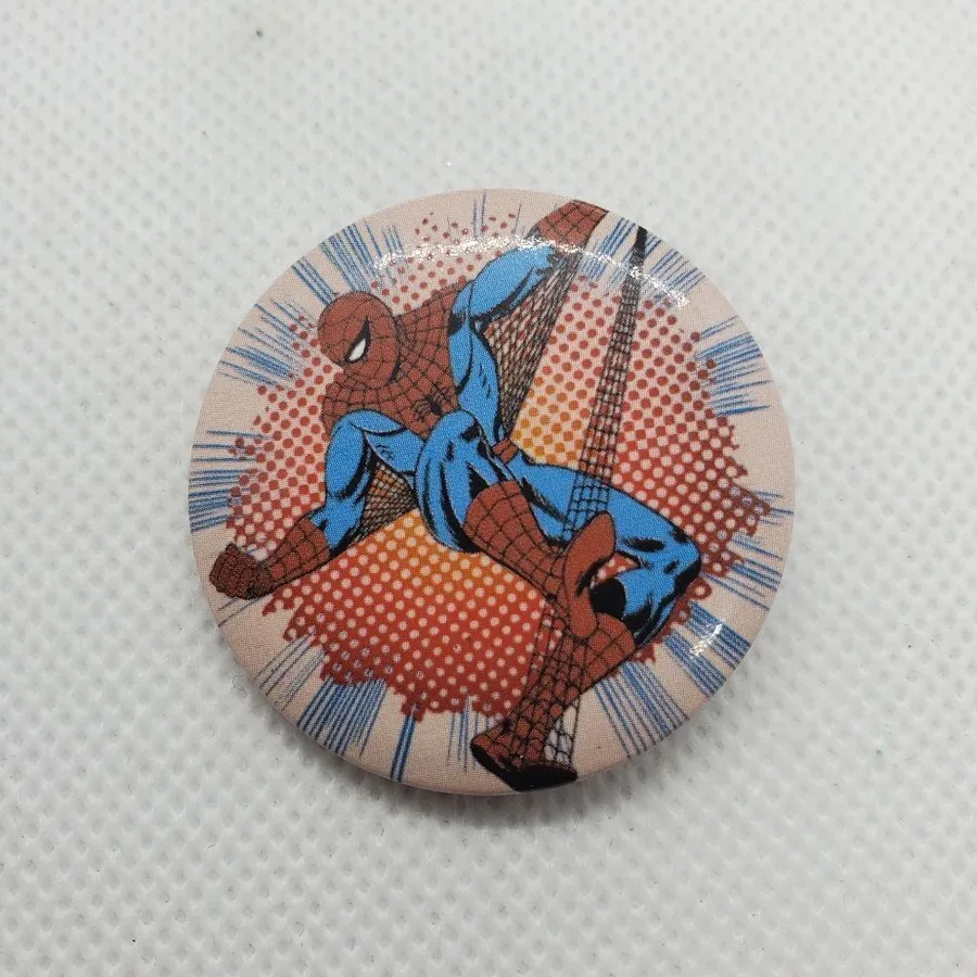 Marvel Spiderman Pin