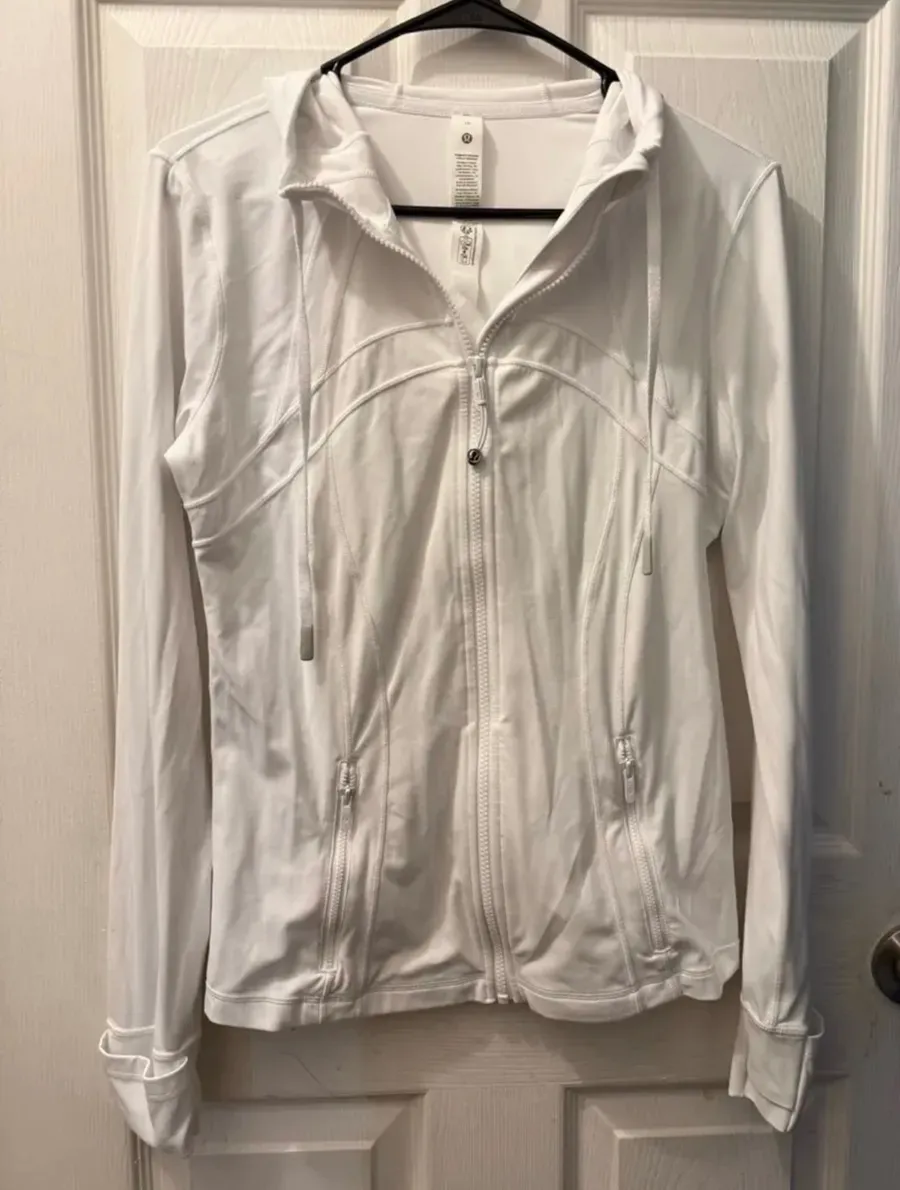 Lululemon Define Jacket Nulu Hooded