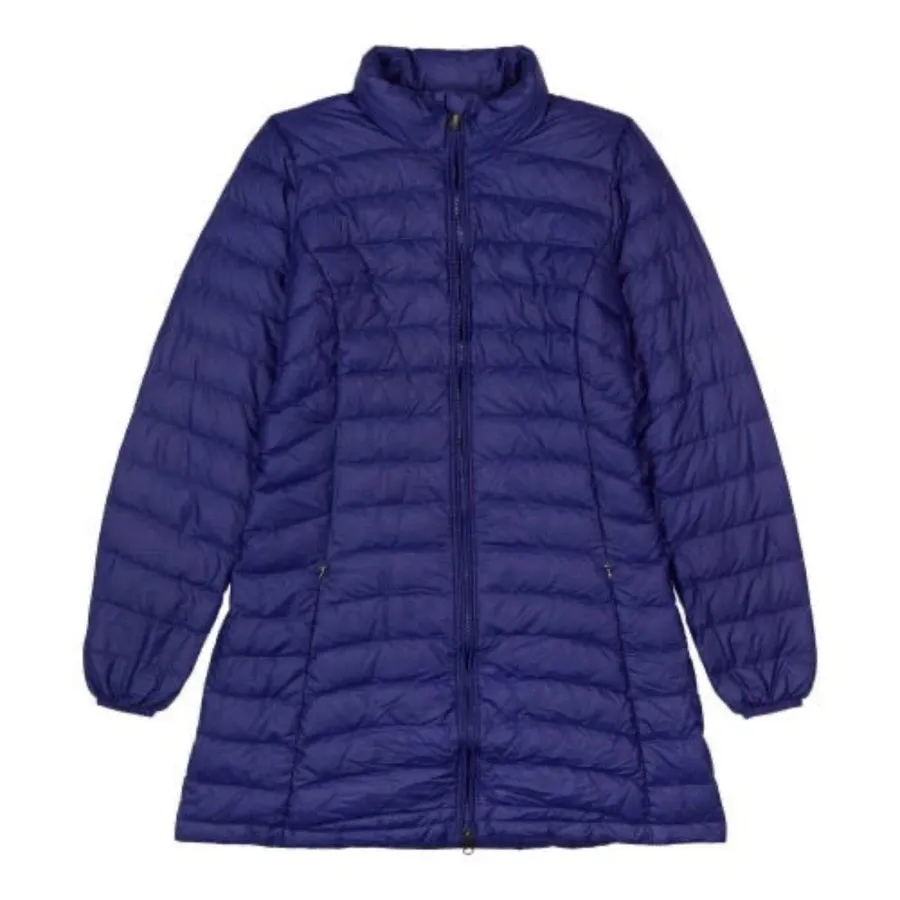Patagonia Fiona Parka Butterfly Blue Women's size Extra Small