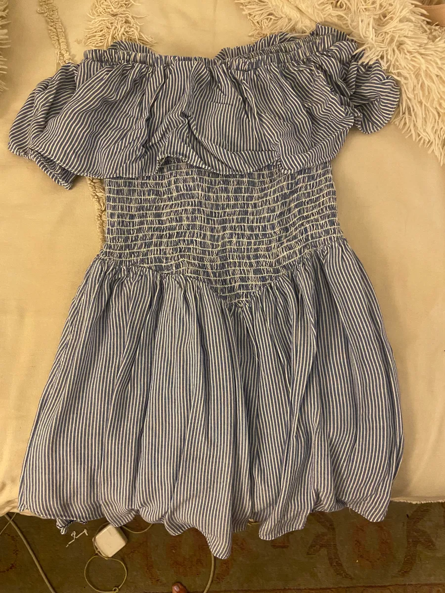 Smocked Romper