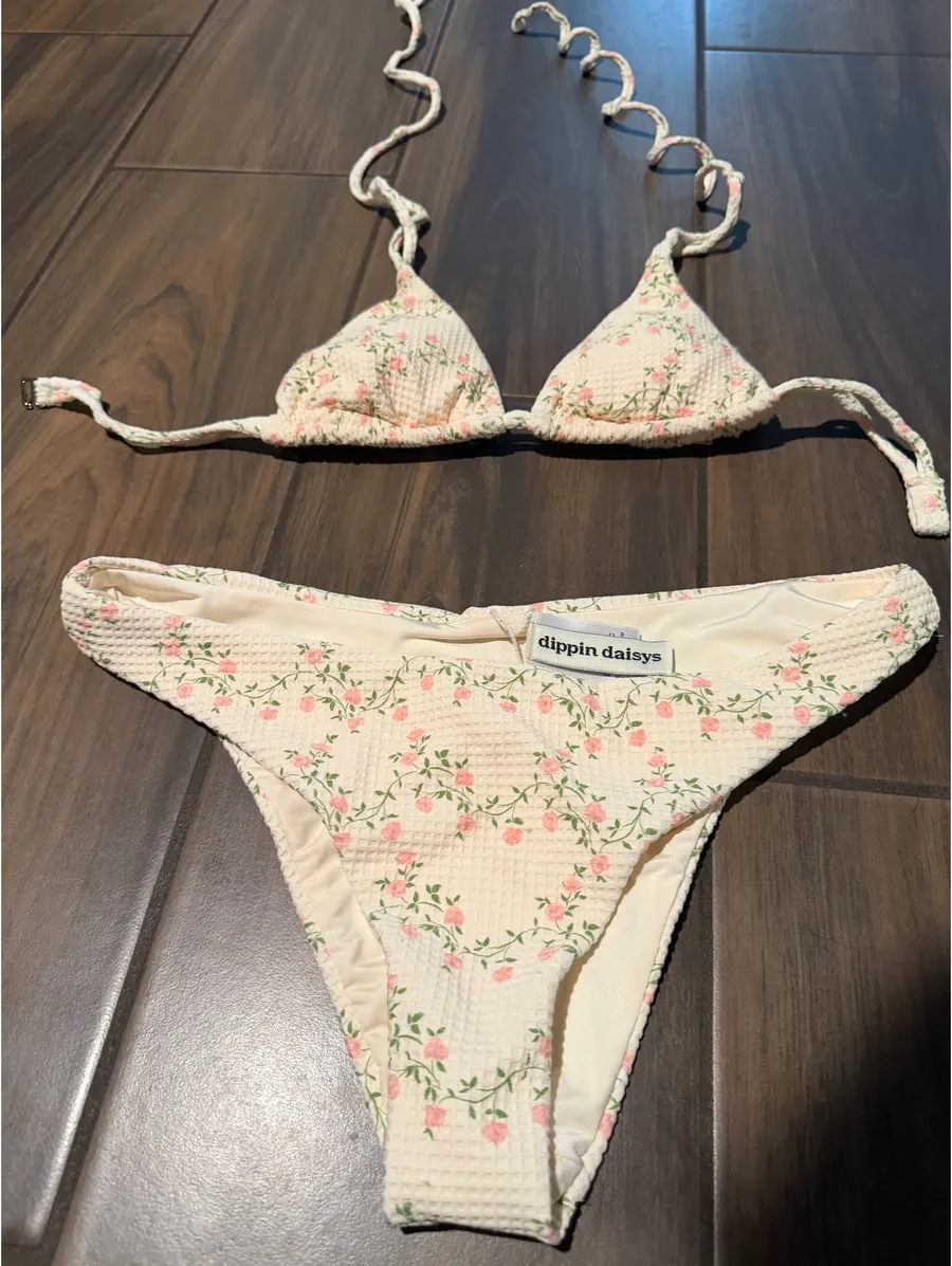 Dippin' Daisy's Bikini Set