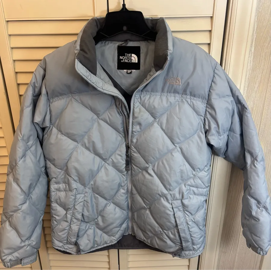 The North Face Goose Down Puffer Jacket