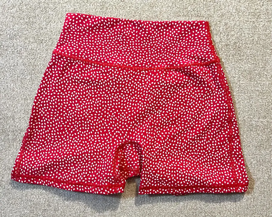 Red Size S