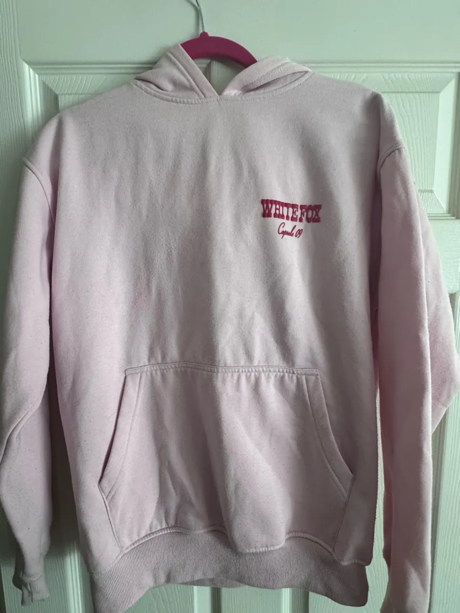 White Fox Texas Capsule 09 Hoodie
