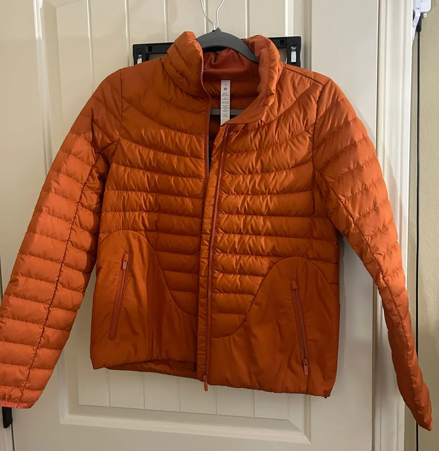Puffer Jacket