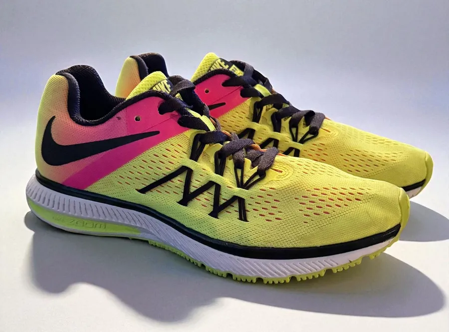 Nike Zoom Winflow 3 OC Air Max running shoes
