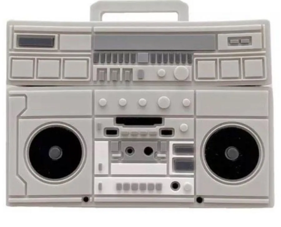 π» AirPod BOOMBox radio edition storage case