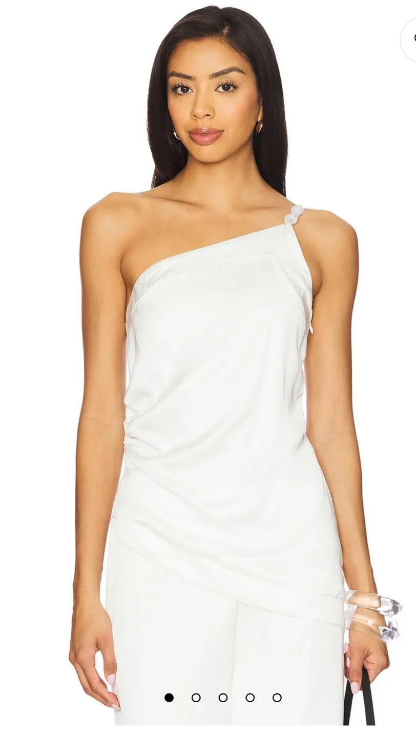 Revolve SNDYS White Top