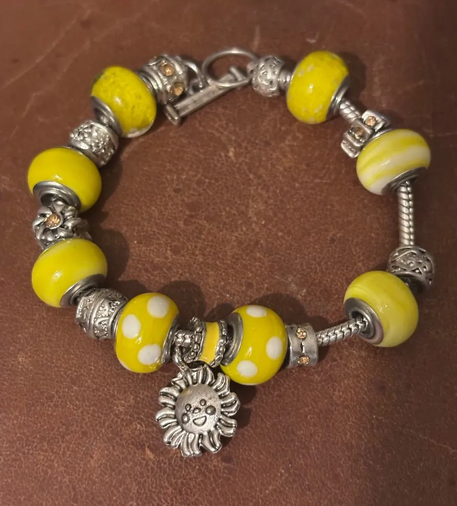 Willabee & Ward Bracelet Yellow