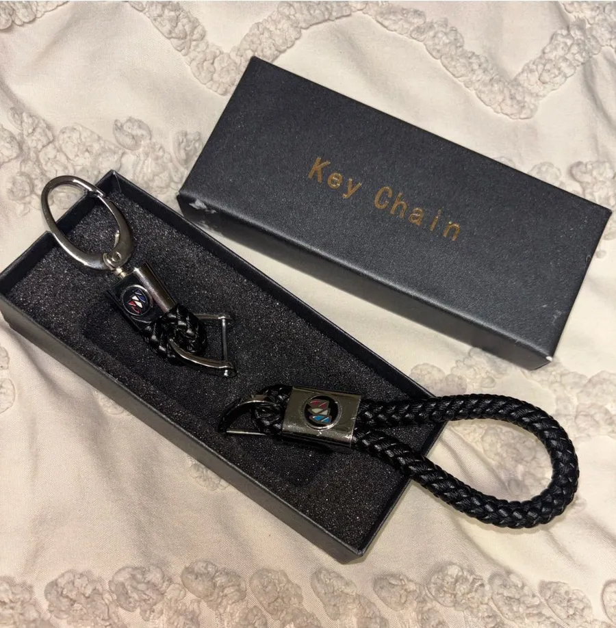 Buick Key Chain Black