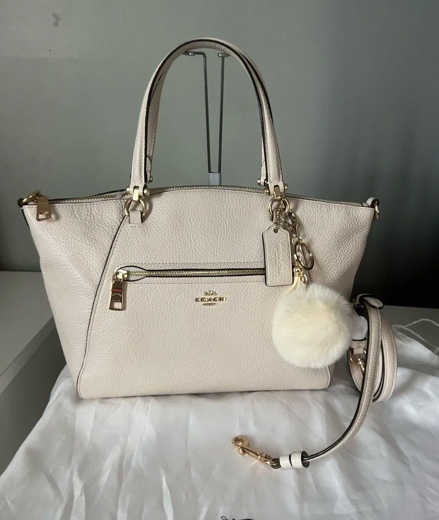 Coach Prairie Satchel