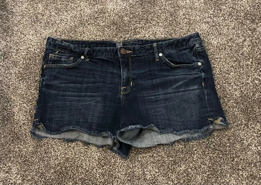 Mossimo Jean Shorts