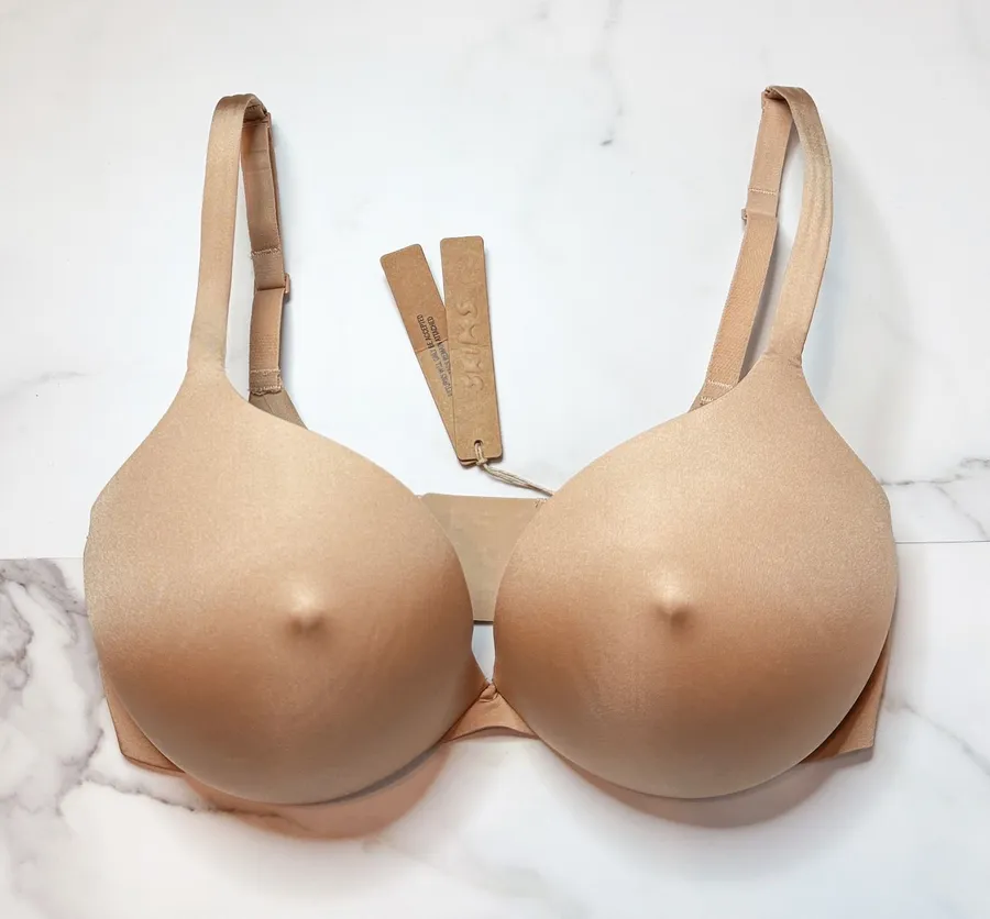 NWT Skims Ultimate Nipple Push-Up Bra
