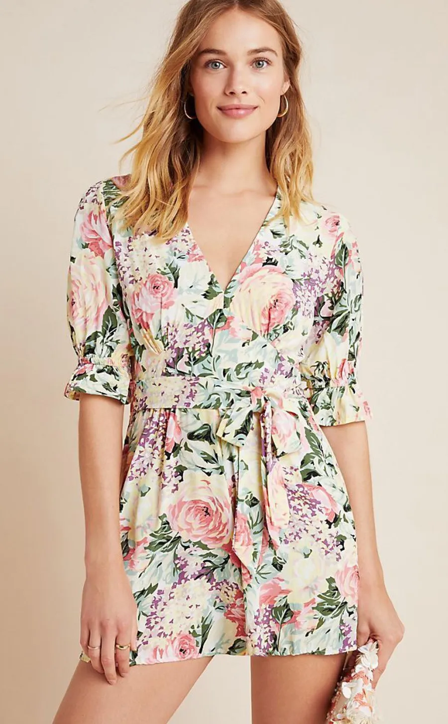 Faithfull Ana Romper