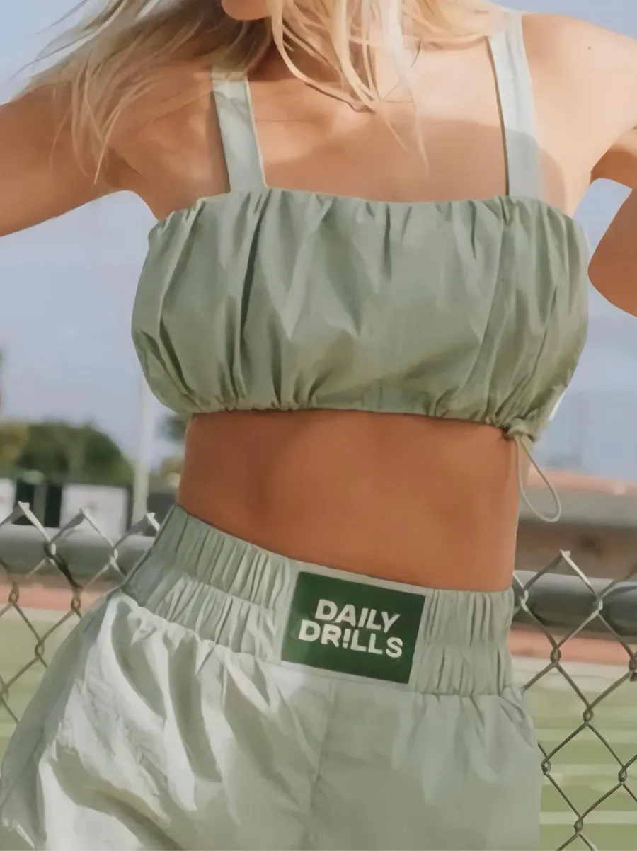 Daily Drills Bubble Bra