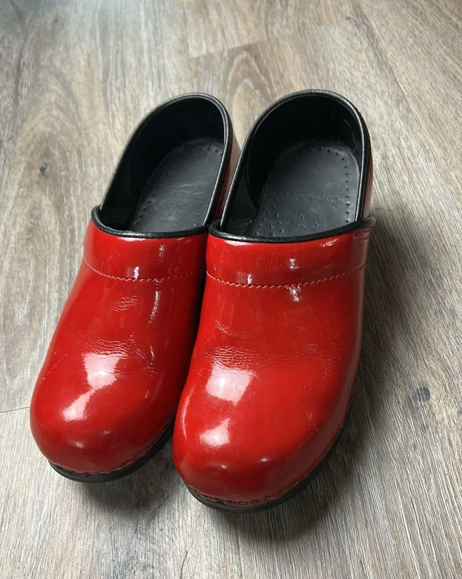 Dansko Clogs