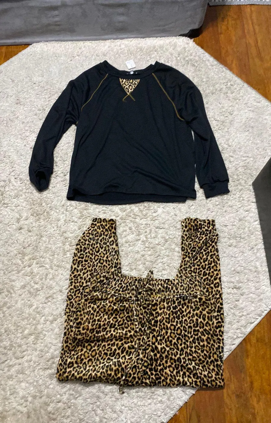 Pj Set Size L