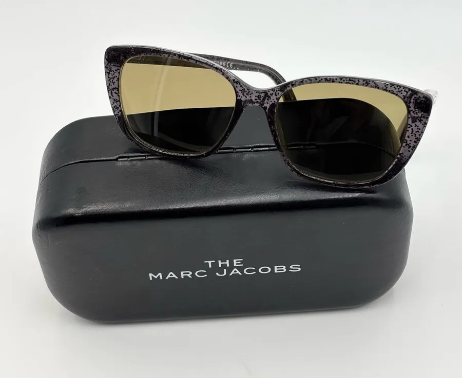 Marc Jacobs Eyeglasses Womens
Gray Marble MARC 428 Y6U 140