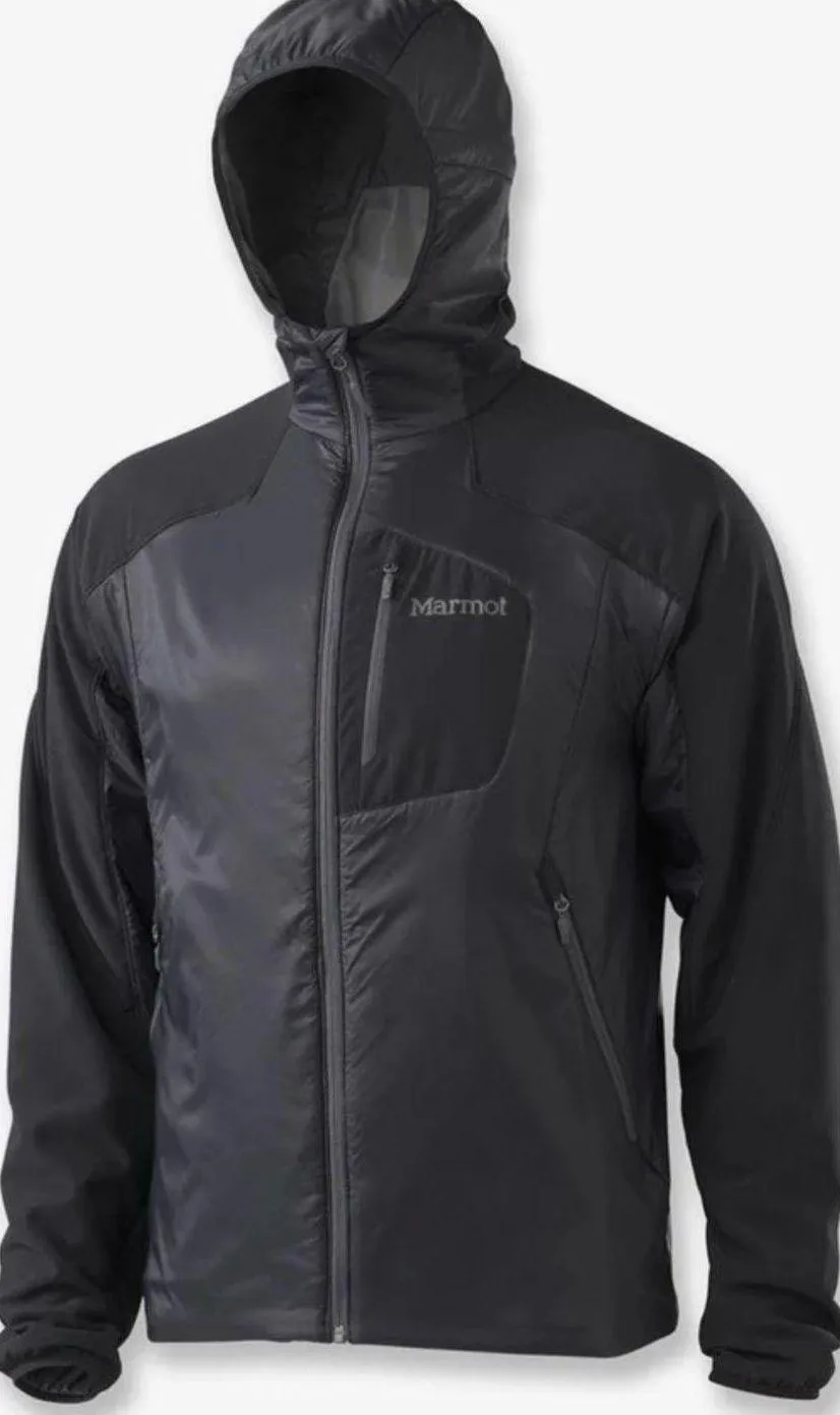 Isotherm Insulated Hoodie Jacket