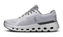 On Running Cloud Sneakers – Light Gray – Women’s