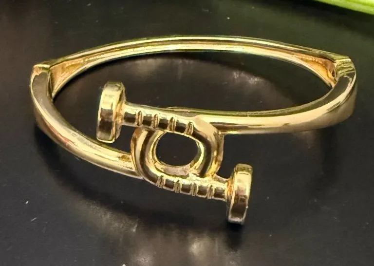 Unsigned Gold