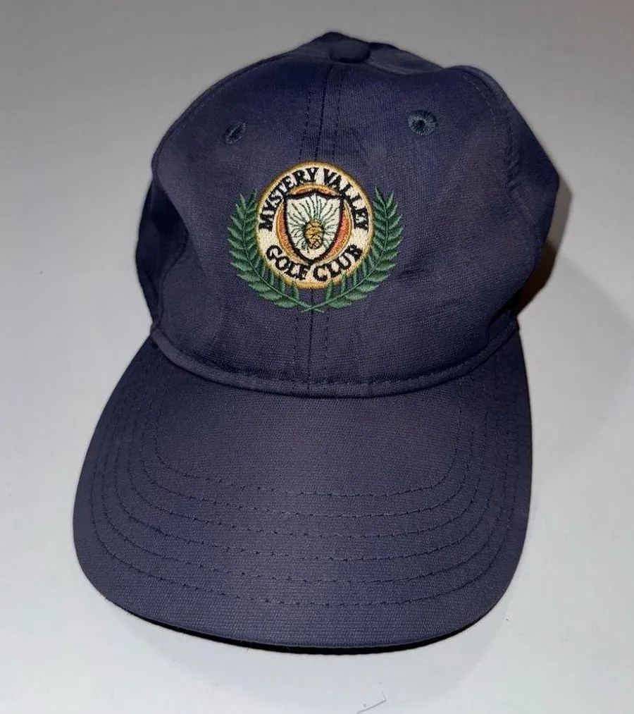 Adidas golf cap