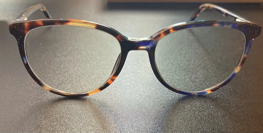 Zenni Galaxy reading glasses