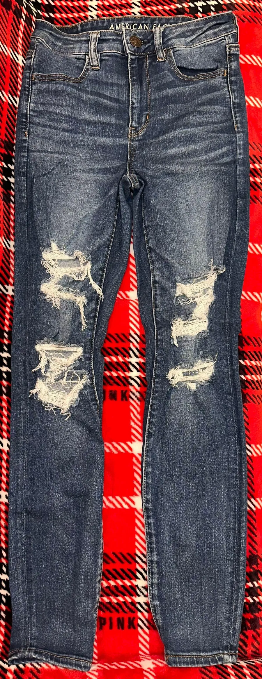 Outfitters Hi-Rise Jegging