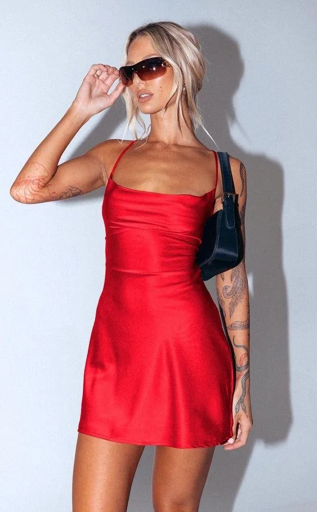 Mini Dress