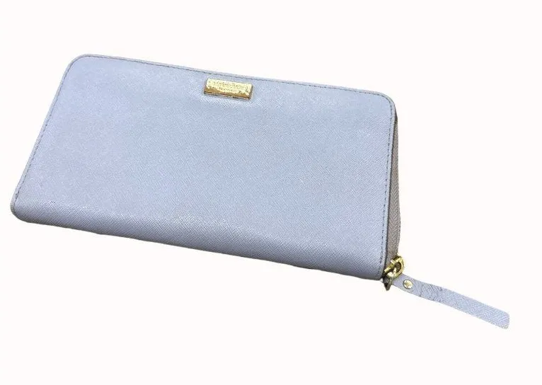Kate Spade womens authentic lilac card wallet SKU 6457