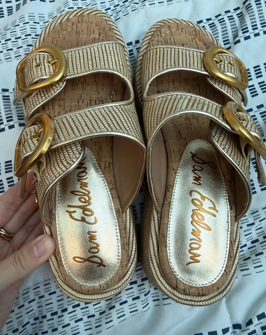 Sam Edelman Sandals