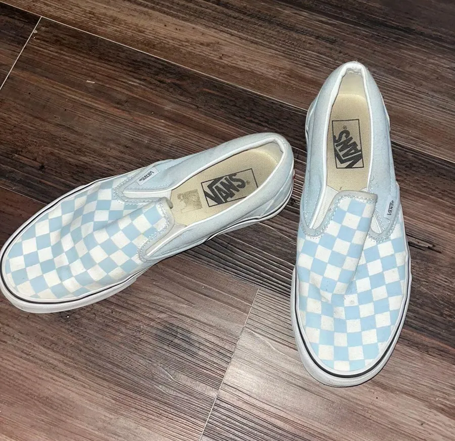 Canvas Shoes