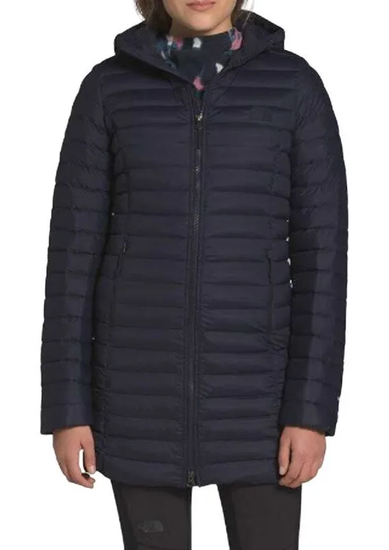 The North Face Stretch Down Hoodie Parka, Size S