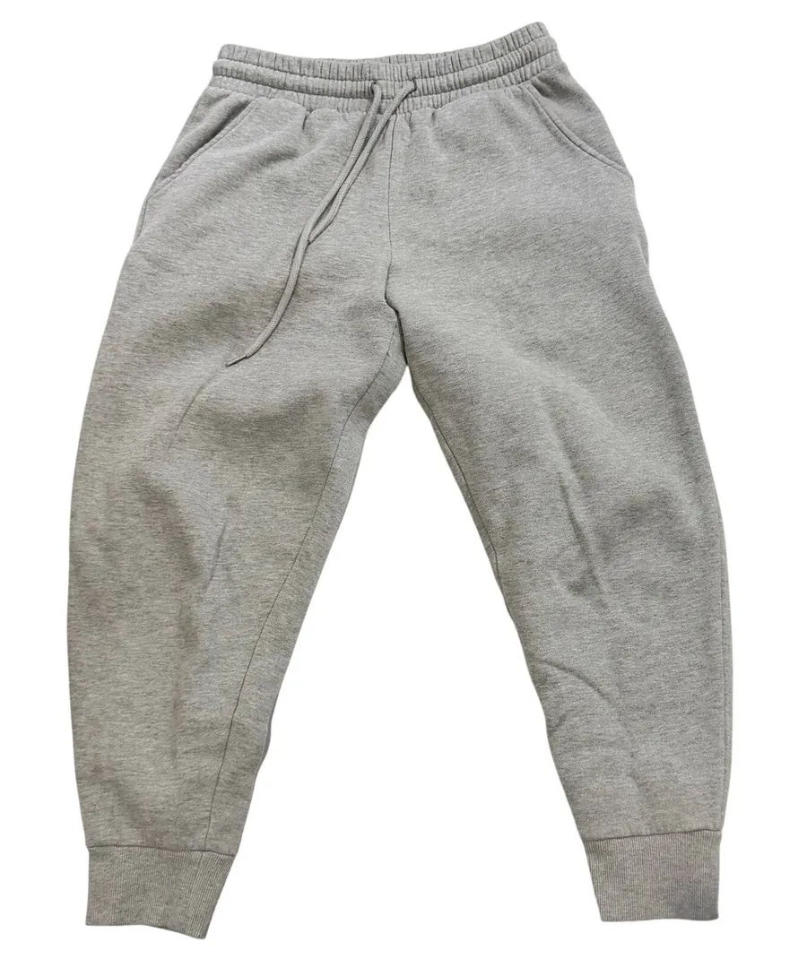 Zenana Sweatpants Grey Womens| Medium