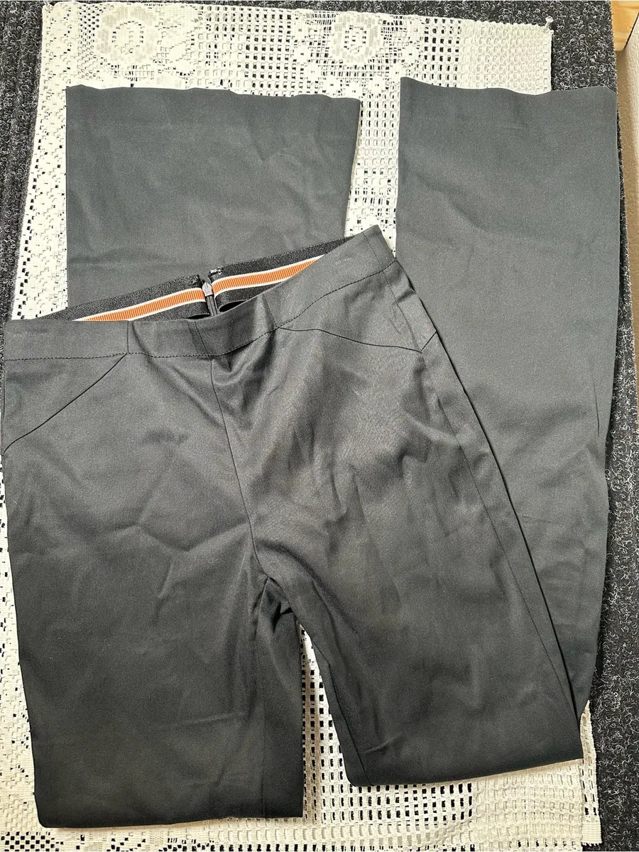 Anthropologie Essential Flare Pants