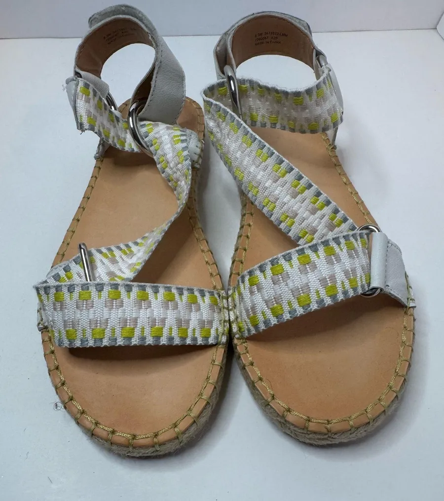 Frye and Co 'Kole'Sandals Size 8.5M