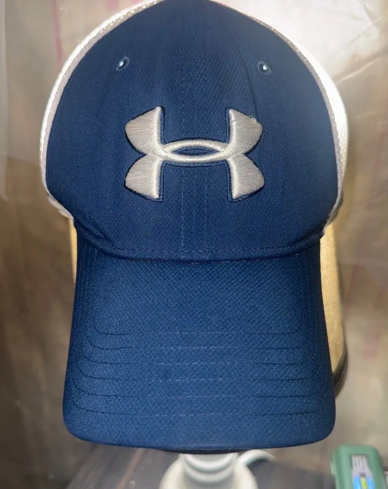 Under Armour Navy Performance Cap