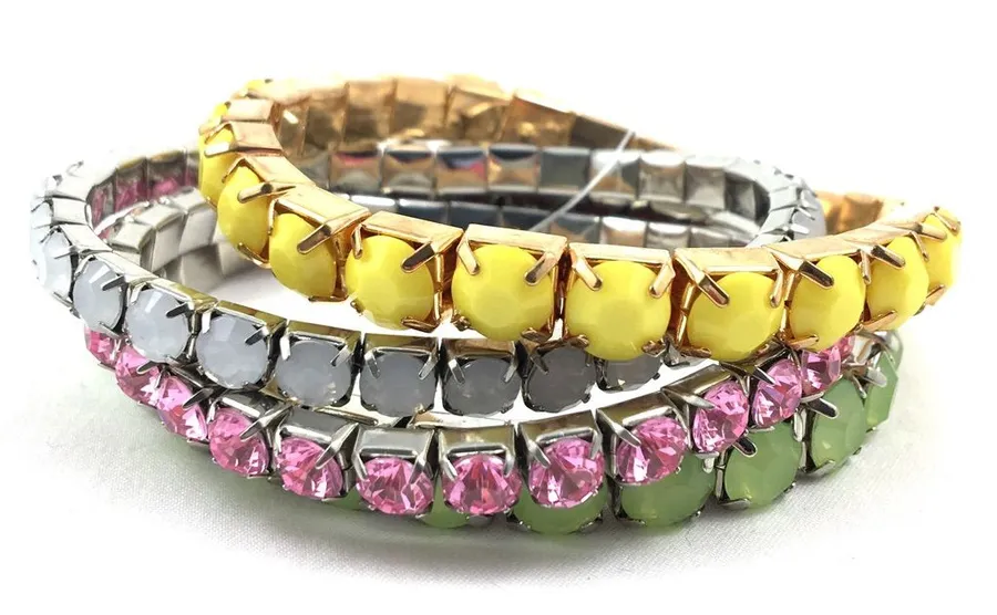 Candy color bracelet