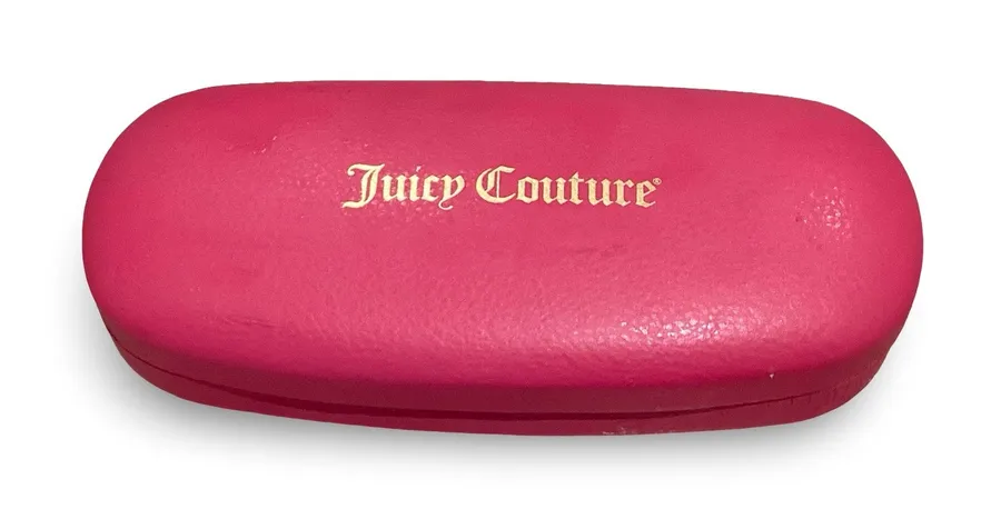 Juicy Couture Hardshell Glasses Case