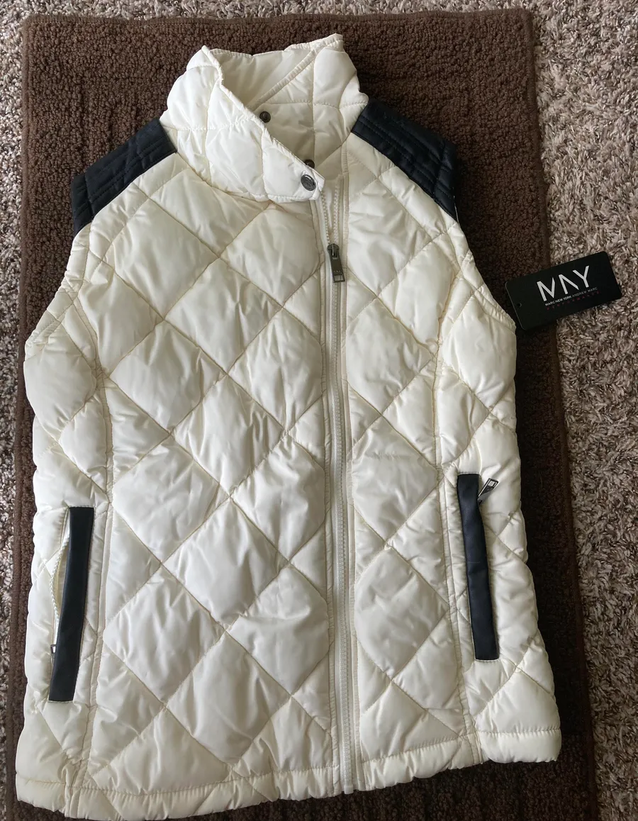 Full Zip Vest