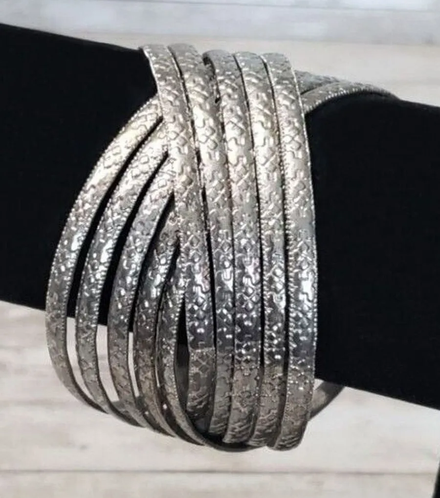 Vintage Bracelets / Bangles